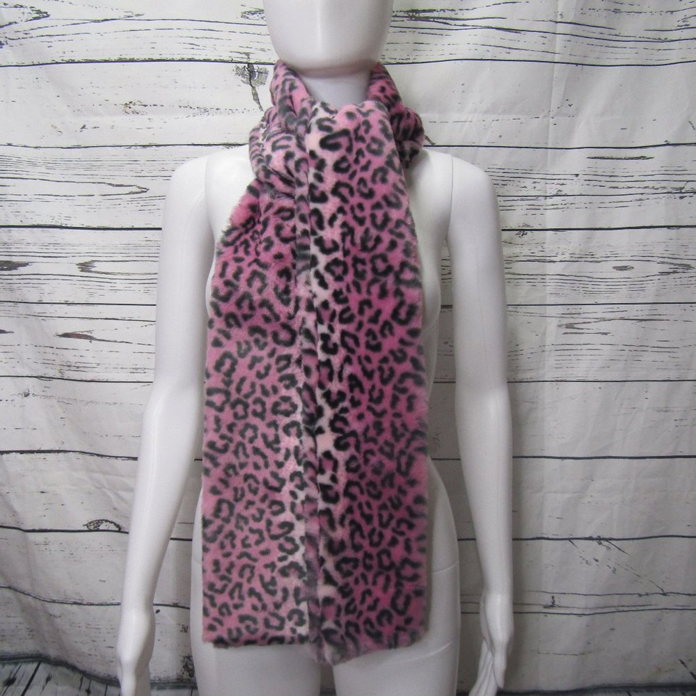 Ben Berger Faux Fur Scarf